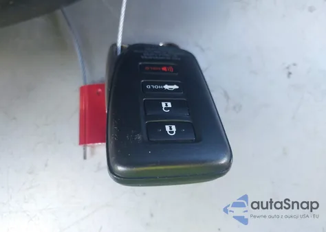 2016 Lexus Is 200T из США, поврежденный, VIN JTHBA1D27G5001181